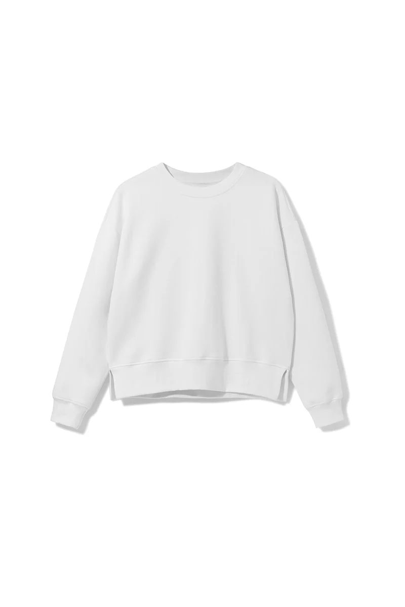 Biała bluza Tess - Image 5