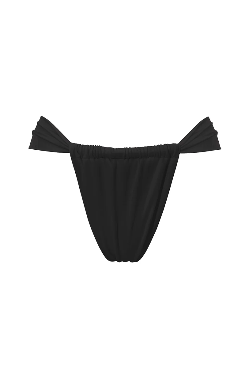 Czarny dół od bikini Kirei - Image 2