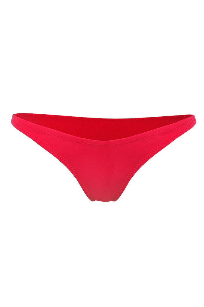 Dół od bikini Fiji Red - Image 5