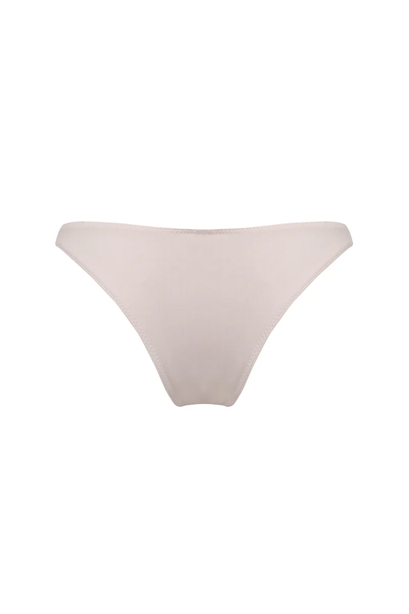 Dół od bikini Fiji  w kolorze perłowym - Image 2