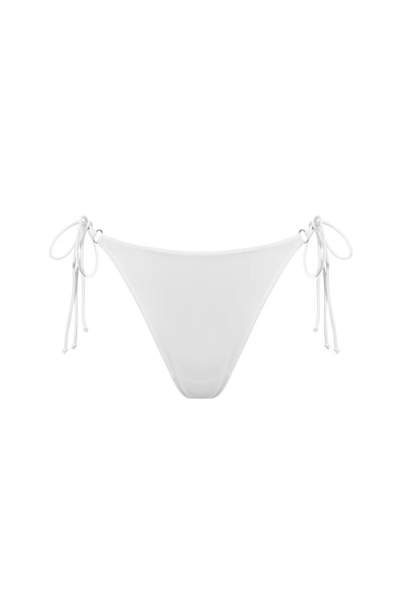 Dół od bikini Maui Off White - Image 2