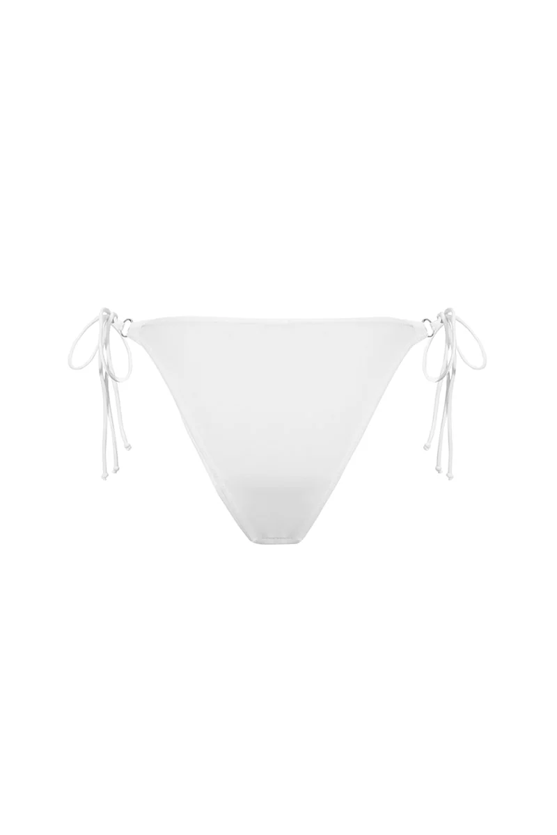 Dół od bikini Maui Off White - Image 3