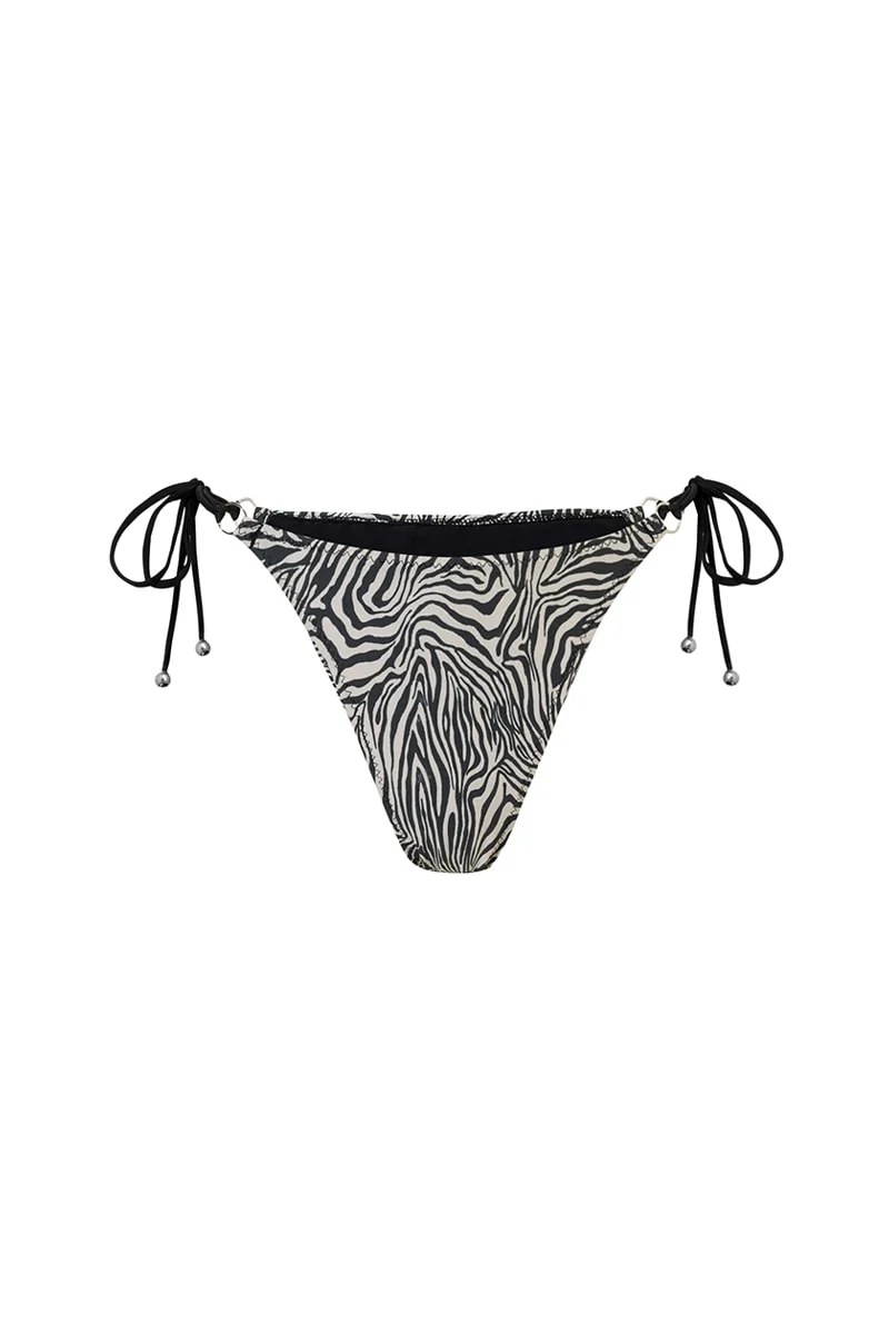 Dół od bikini Zebra - Image 4