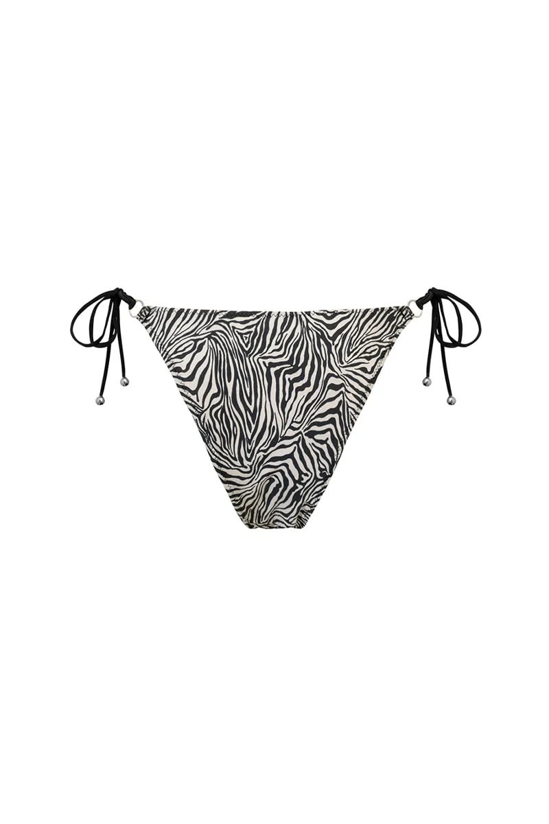 Dół od bikini Zebra - Image 5