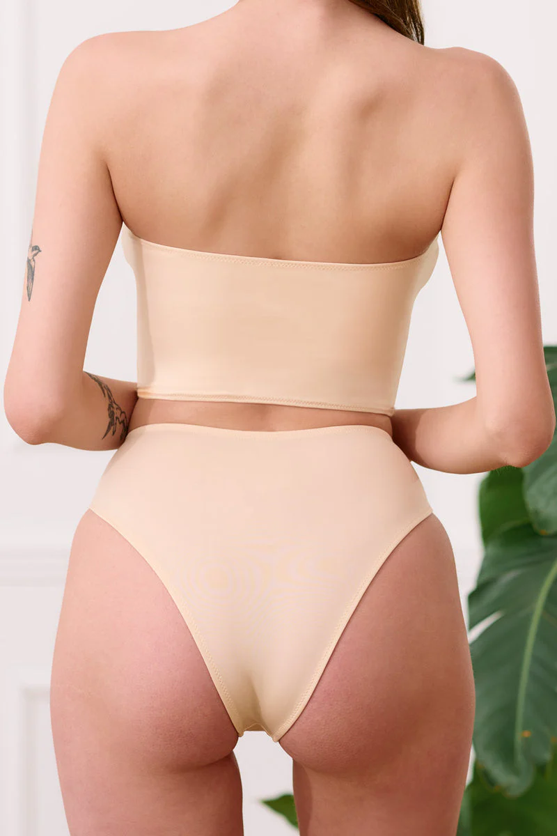 Dół od kostiumu kąpielowego Praia Nude - Image 2