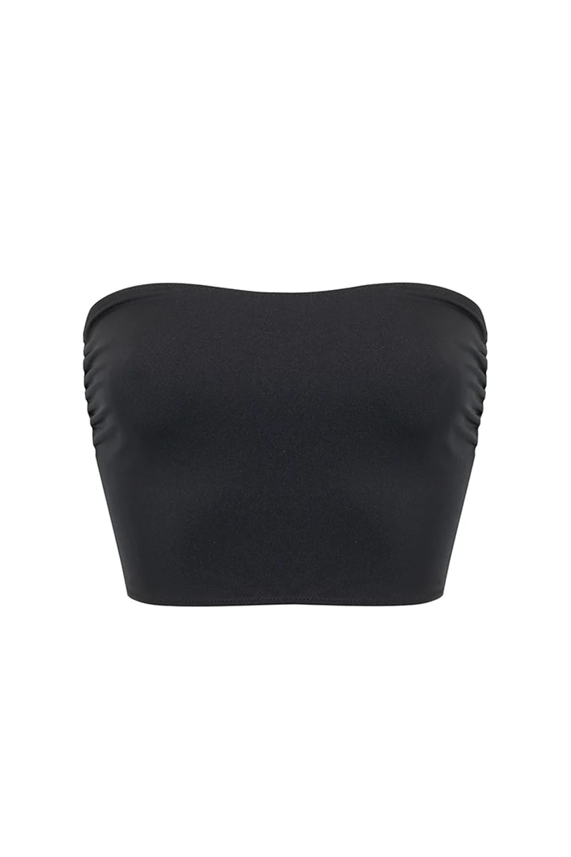 Góra od kostiumu typu bandeau Kawai - Image 5