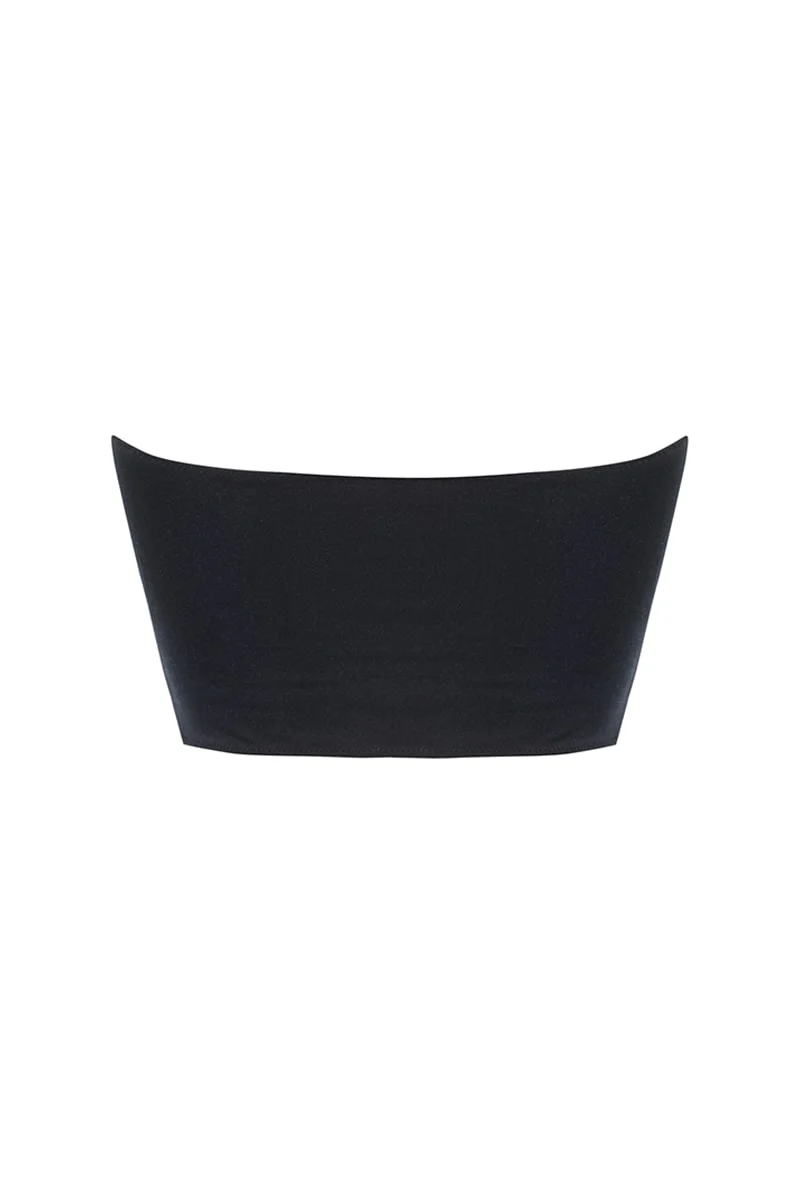 Góra od kostiumu typu bandeau Kawai - Image 6