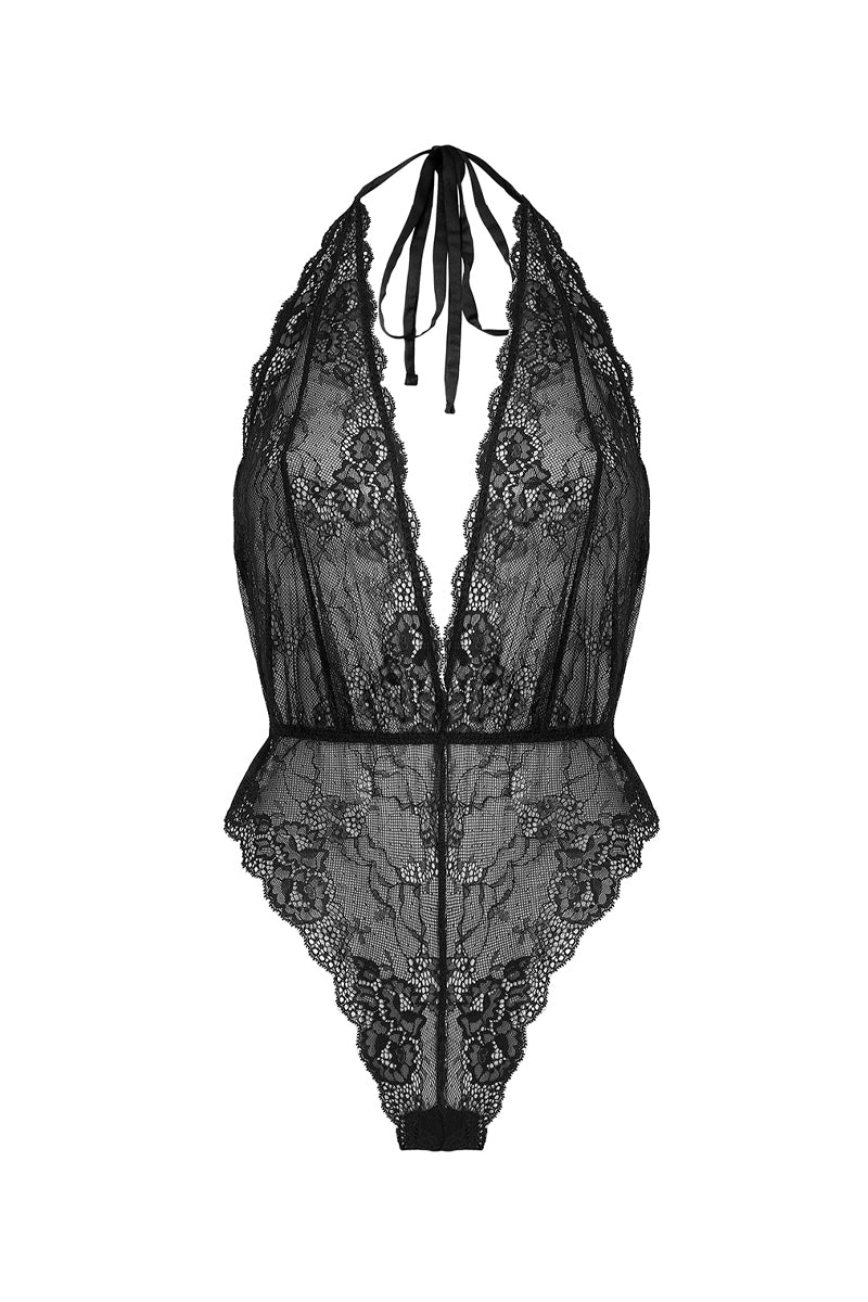 Koronkowe body Giselle - Image 3
