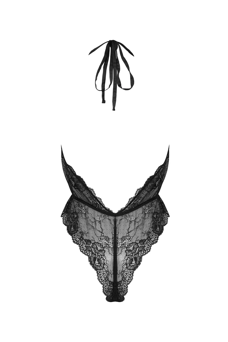 Koronkowe body Giselle - Image 4