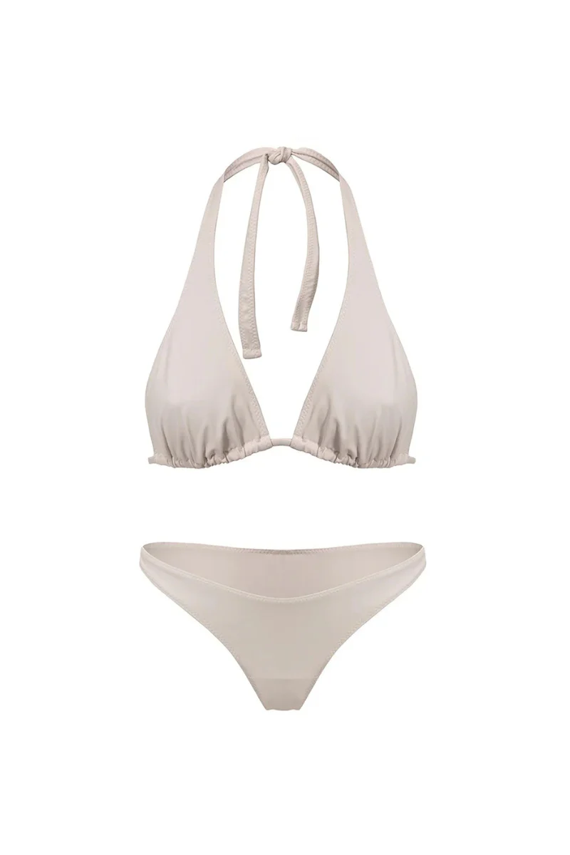 Perłowy zestaw bikini Fiji