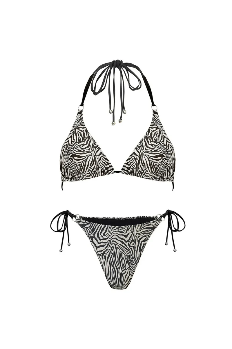 Zestaw bikini Zebra - Image 2